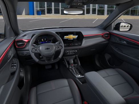 New 2026 Chevrolet TrailBlazer RS image 15