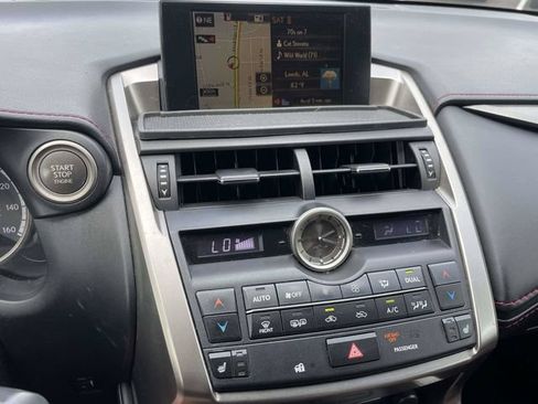 Used 2015 Lexus NX 200t F Sport w/ Navigation System Package FWD image 12
