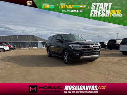 Used 2024 Ford Expedition Max Limited