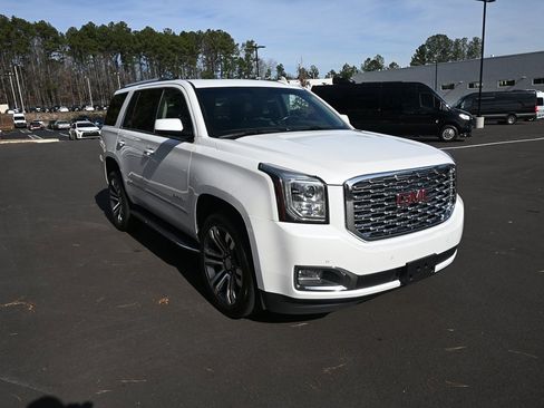 Used 2019 GMC Yukon Denali w/ Open Road Package image 23