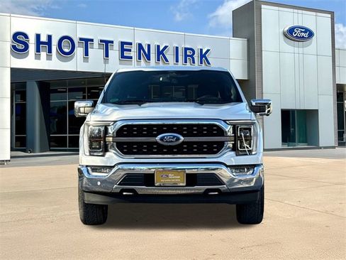 Certified 2022 Ford F150 King Ranch w/ Equipment Group 601A High image 2