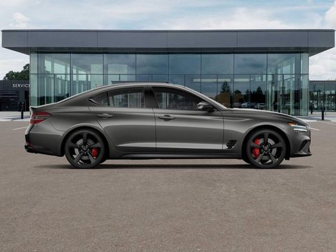 New 2026 Genesis G70 3.3T Sport Prestige AWD/4WD image 6