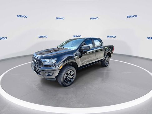 Used 2023 Ford Ranger XLT w/ Equipment Group 301A Mid RWD image 4