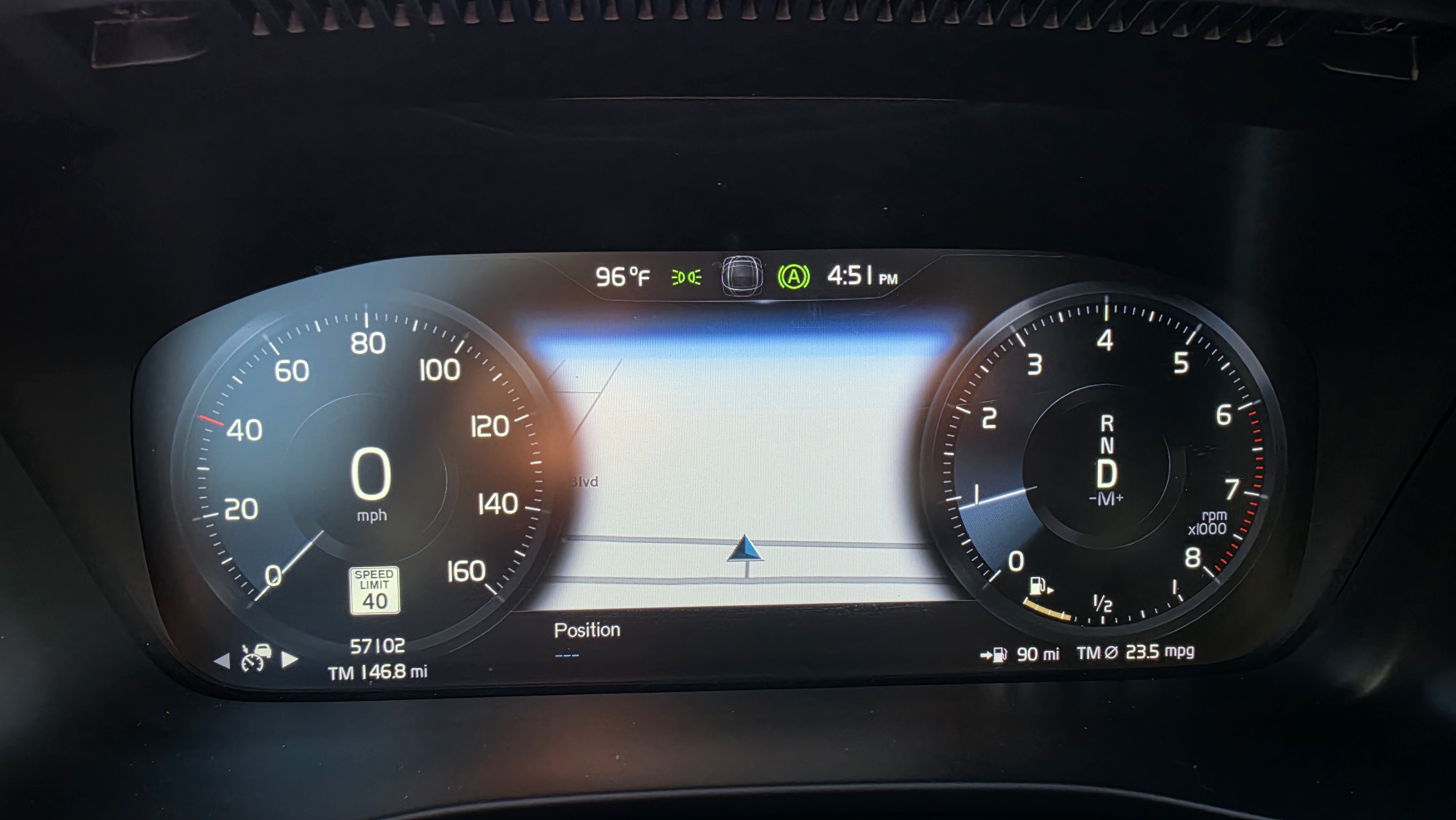 Used 2021 Volvo XC40 T5 R-Design w/ Advanced Package AWD/4WD image 41