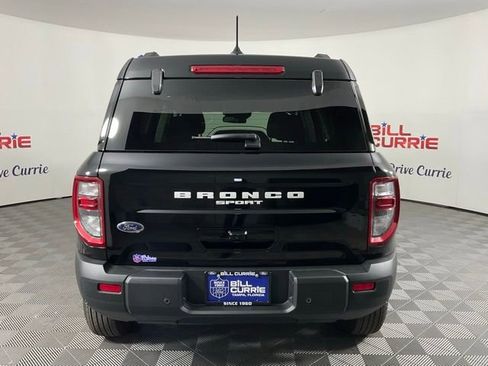 New 2025 Ford Bronco Sport Outer Banks w/ Outer Banks Tech Package+ image 4