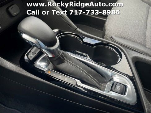 Used 2025 Buick Encore GX Preferred w/ Comfort Package image 11