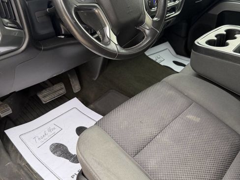 Used 2017 Chevrolet Silverado 1500 LT w/ All Star Edition image 16