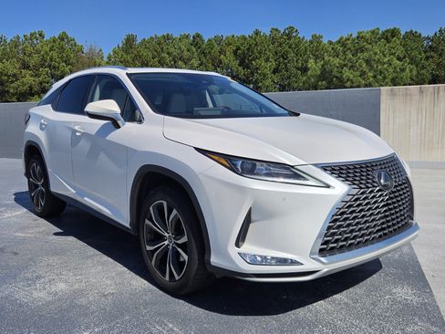 Used 2022 Lexus RX 350 FWD w/ Premium Package image 7
