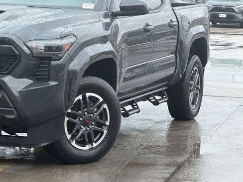 Certified 2024 Toyota Tacoma TRD Sport RWD image 3