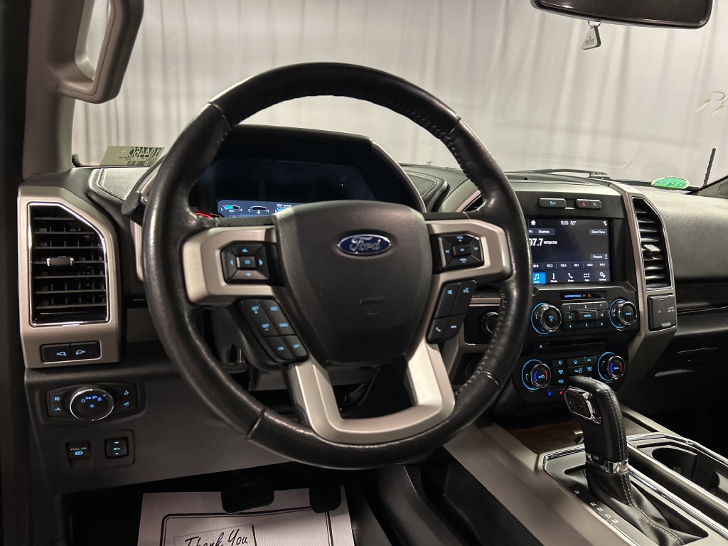 Used 2018 Ford F150 Lariat w/ Equipment Group 501A Mid AWD/4WD image 15