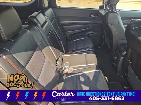 Used 2023 Dodge Durango R/T AWD/4WD image 40