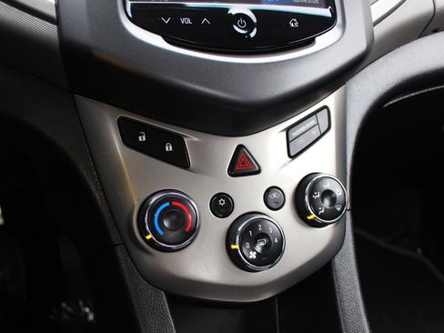 Used 2013 Chevrolet Sonic LT w/ Wheels and Fog Lamp Package image 24