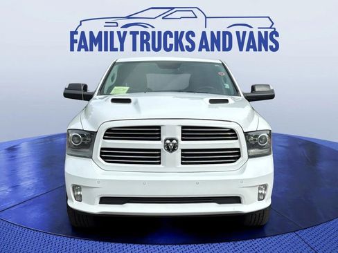 Used 2017 RAM 1500 Sport image 8