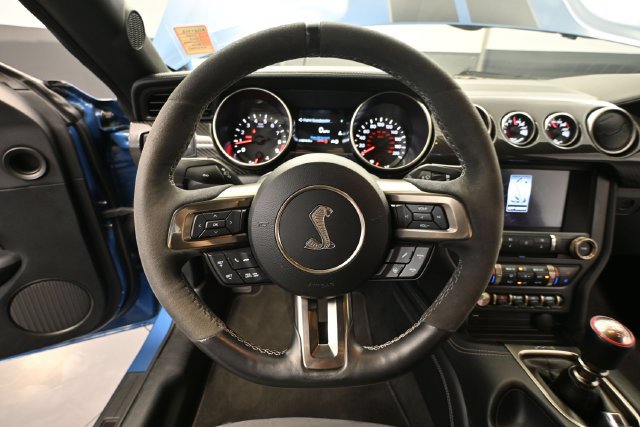 Used 2020 Ford Mustang Shelby GT350 w/ Technology Package RWD image 20