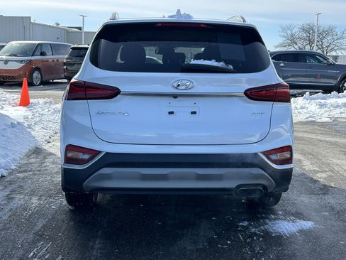 Used 2019 Hyundai Santa Fe Limited image 5