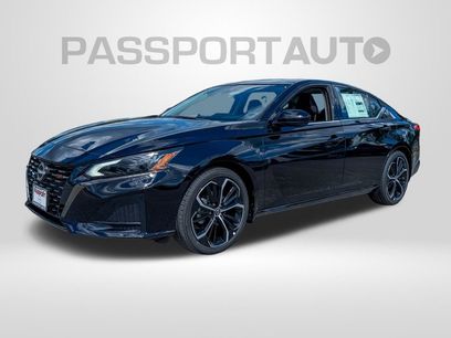 New 2025 Nissan Altima 2.5 SR