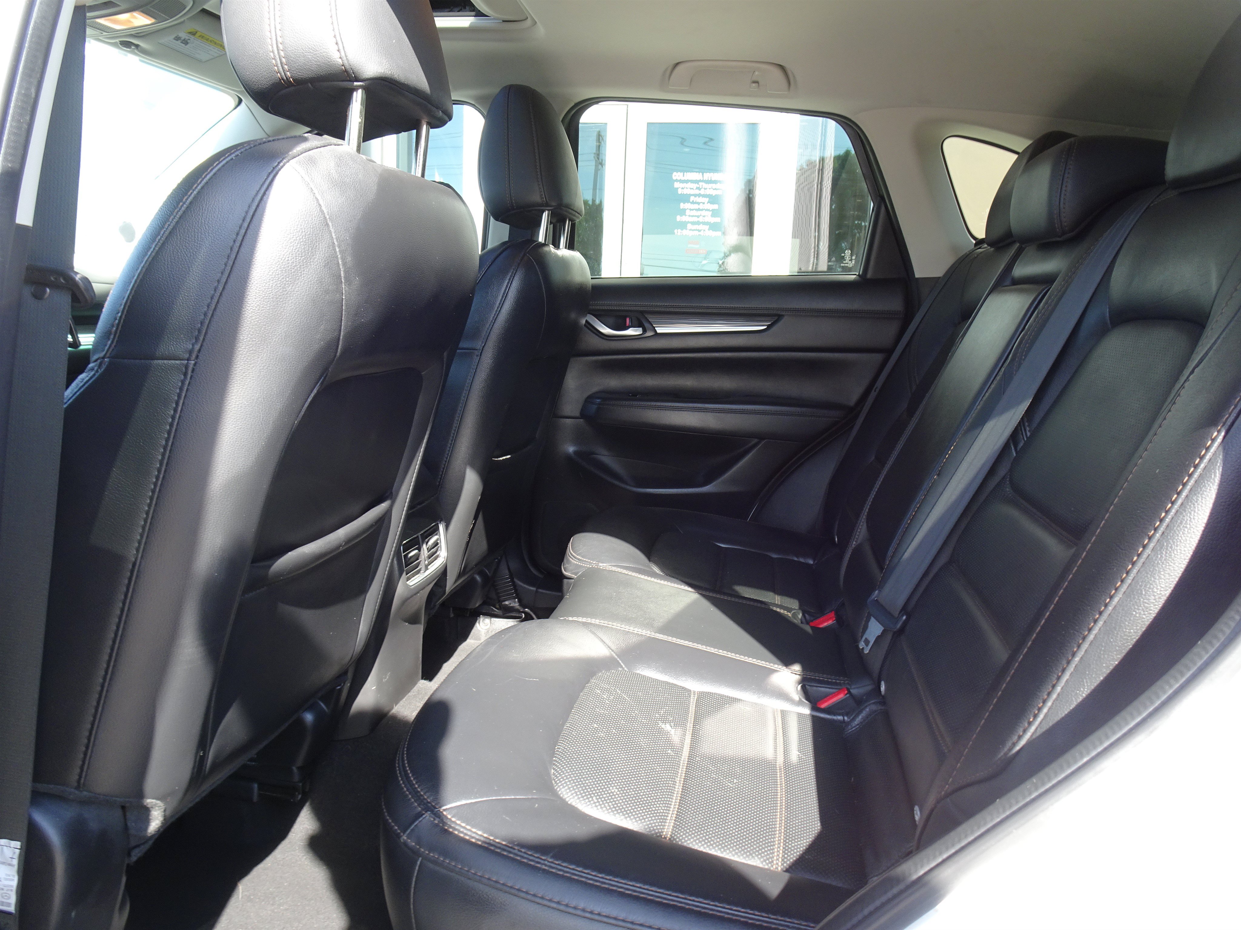 Used 2019 MAZDA CX-5 Grand Touring Reserve AWD/4WD image 15