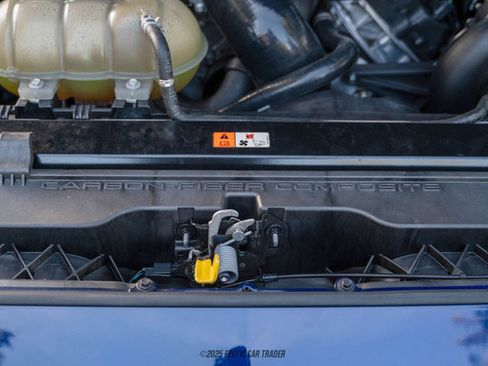 Used 2020 Ford Mustang Shelby GT350 w/ Technology Package image 47