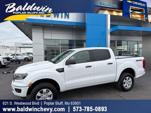 Used 2021 Ford Ranger XLT image 1