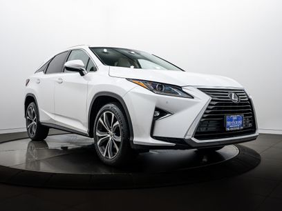 Used 2017 Lexus RX 350 AWD w/ Premium Package