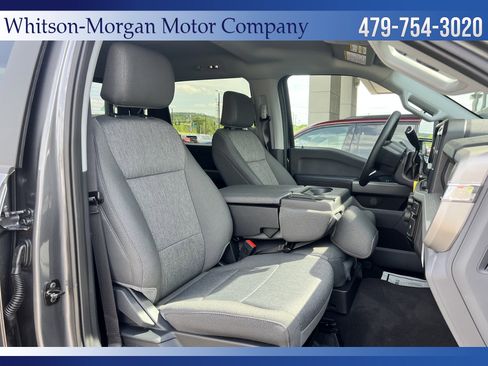 New 2026 Ford F250 XL w/ STX Appearance Package AWD/4WD image 29