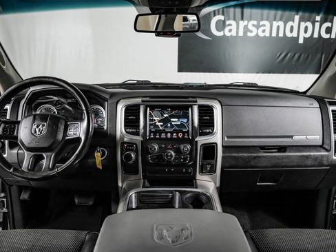 Used 2017 RAM 1500 Lone Star RWD image 14