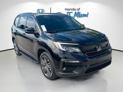 Used 2022 Honda Pilot Sport