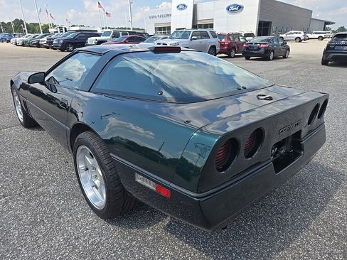 Used 1990 Chevrolet Corvette Coupe image 7