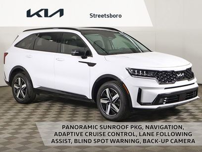 Used 2023 Kia Sorento EX w/ Panoramic Sunroof Package