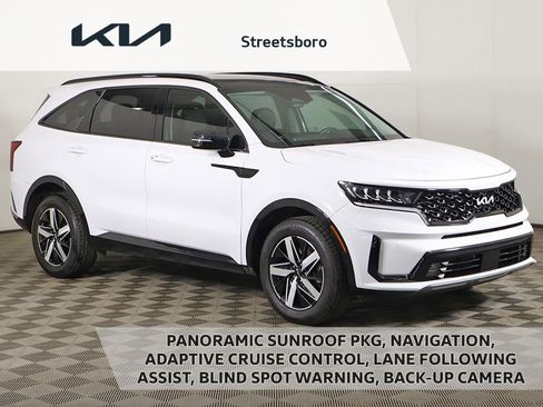 Used 2023 Kia Sorento EX w/ Panoramic Sunroof Package FWD image 1