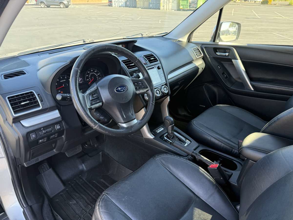 Used 2016 Subaru Forester 2.0XT Touring w/ Eyesight & Navigation System AWD/4WD image 14