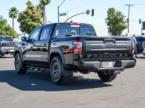 New 2026 Nissan Frontier Pro-X w/ Pro Premium Package image 7