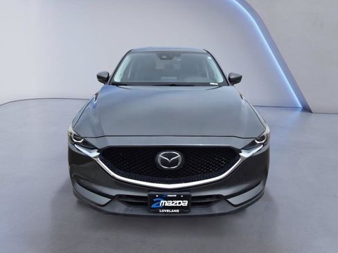 Used 2019 MAZDA CX-5 Touring AWD/4WD image 8
