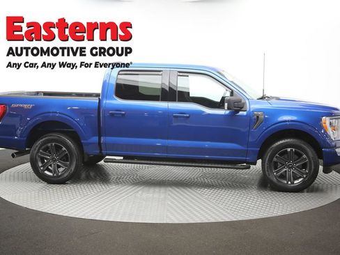 Used 2023 Ford F150 XLT w/ Equipment Group 302A High AWD/4WD image 48