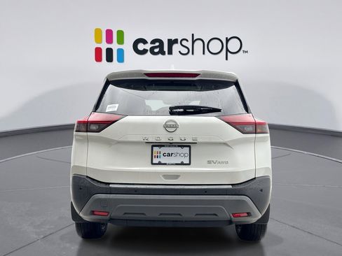 Used 2023 Nissan Rogue SV w/ SV Premium Package image 4