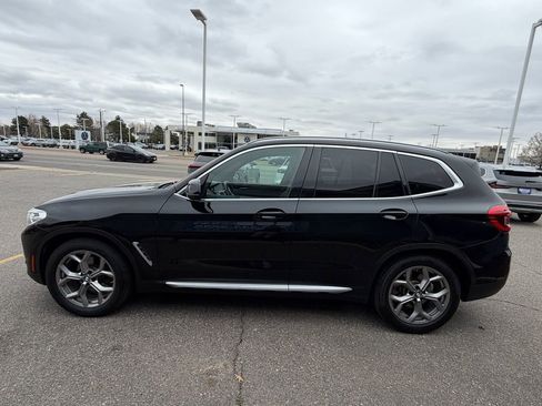 Used 2021 BMW X3 xDrive30i w/ Convenience Package image 40