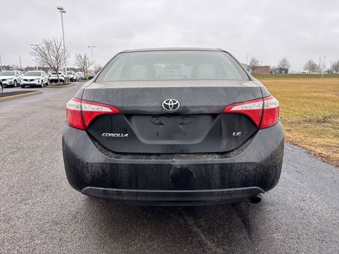 Used 2015 Toyota Corolla LE image 8