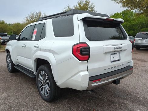 New 2026 Toyota 4Runner Limited image 4