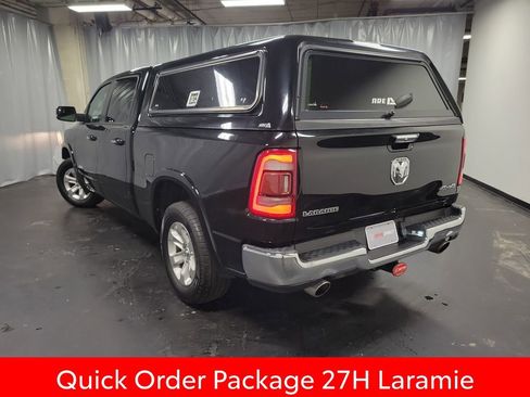Used 2022 RAM 1500 Laramie image 6