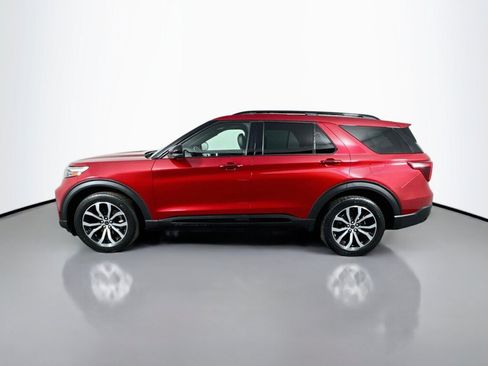 Used 2020 Ford Explorer ST w/ Premium Technology Package AWD/4WD image 2