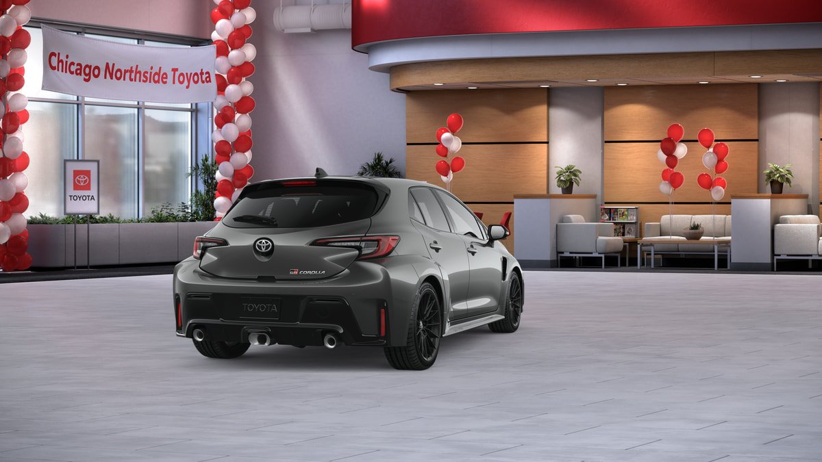 New 2026 Toyota Corolla GR AWD/4WD image 9