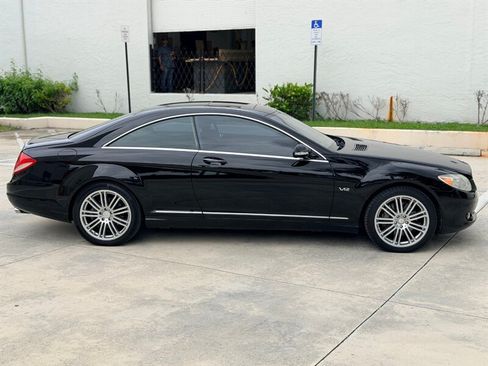 Used 2009 Mercedes-Benz CL 600 image 18