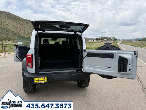 New 2026 Ford Bronco Heritage Edition AWD/4WD image 61