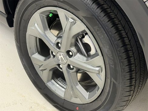 New 2026 Honda HR-V LX image 12