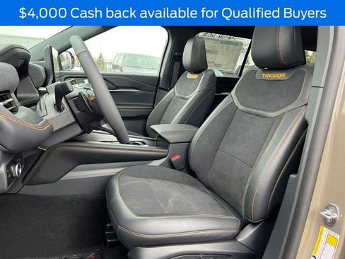 New 2026 Ford Explorer Tremor w/ Tremor Ultimate Package image 5