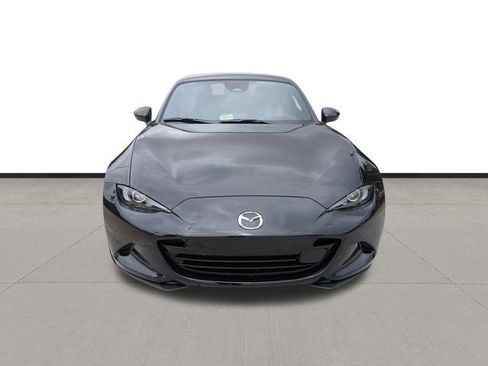 New 2026 MAZDA MX-5 Miata RF Grand Touring RWD image 2
