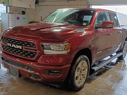 Used 2023 RAM 1500 Big Horn
