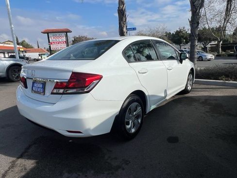 Used 2013 Honda Civic LX image 6