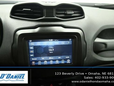 Used 2018 Jeep Renegade Limited AWD/4WD image 30