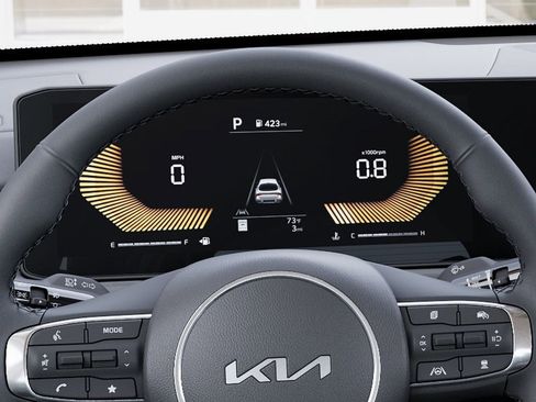 New 2026 Kia K5 GT-Line AWD/4WD image 21